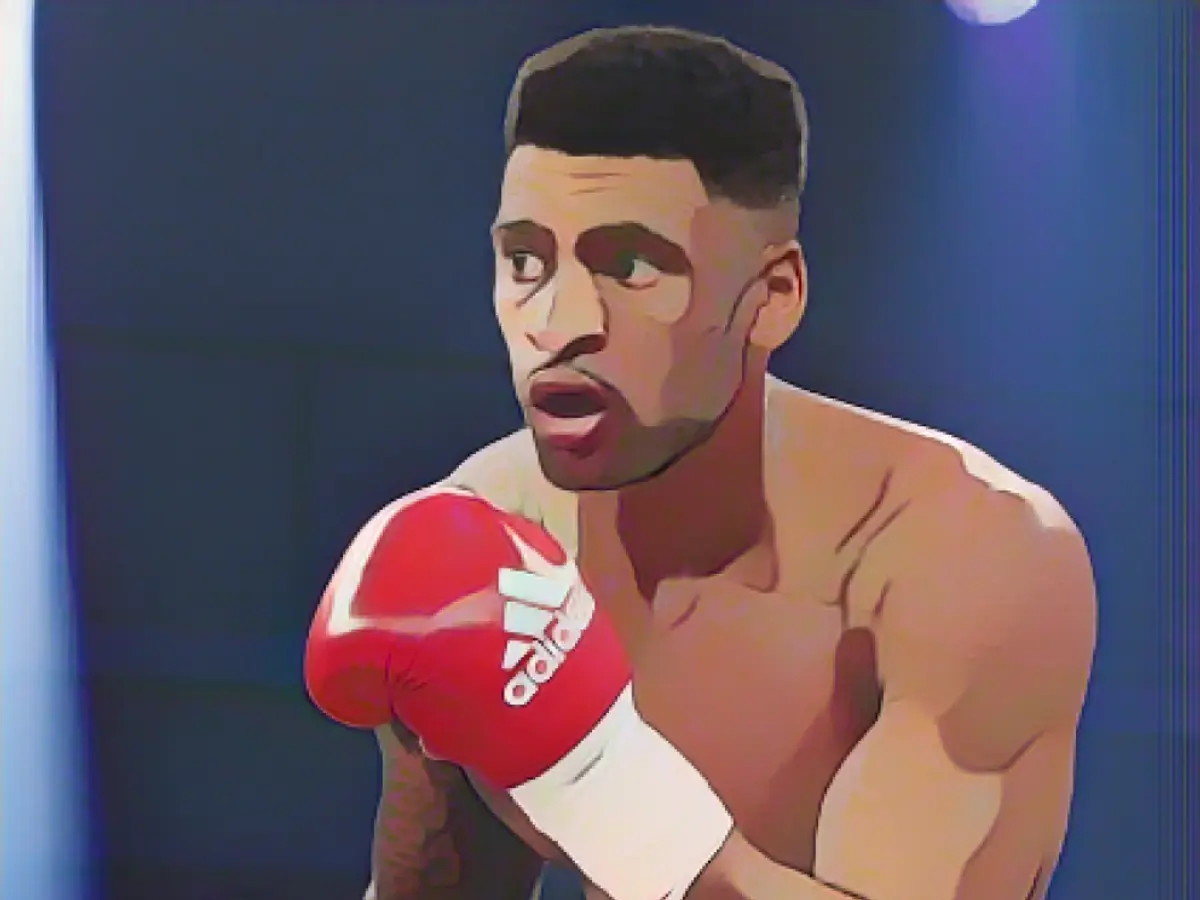 Kiwitt in Klitschko's footsteps