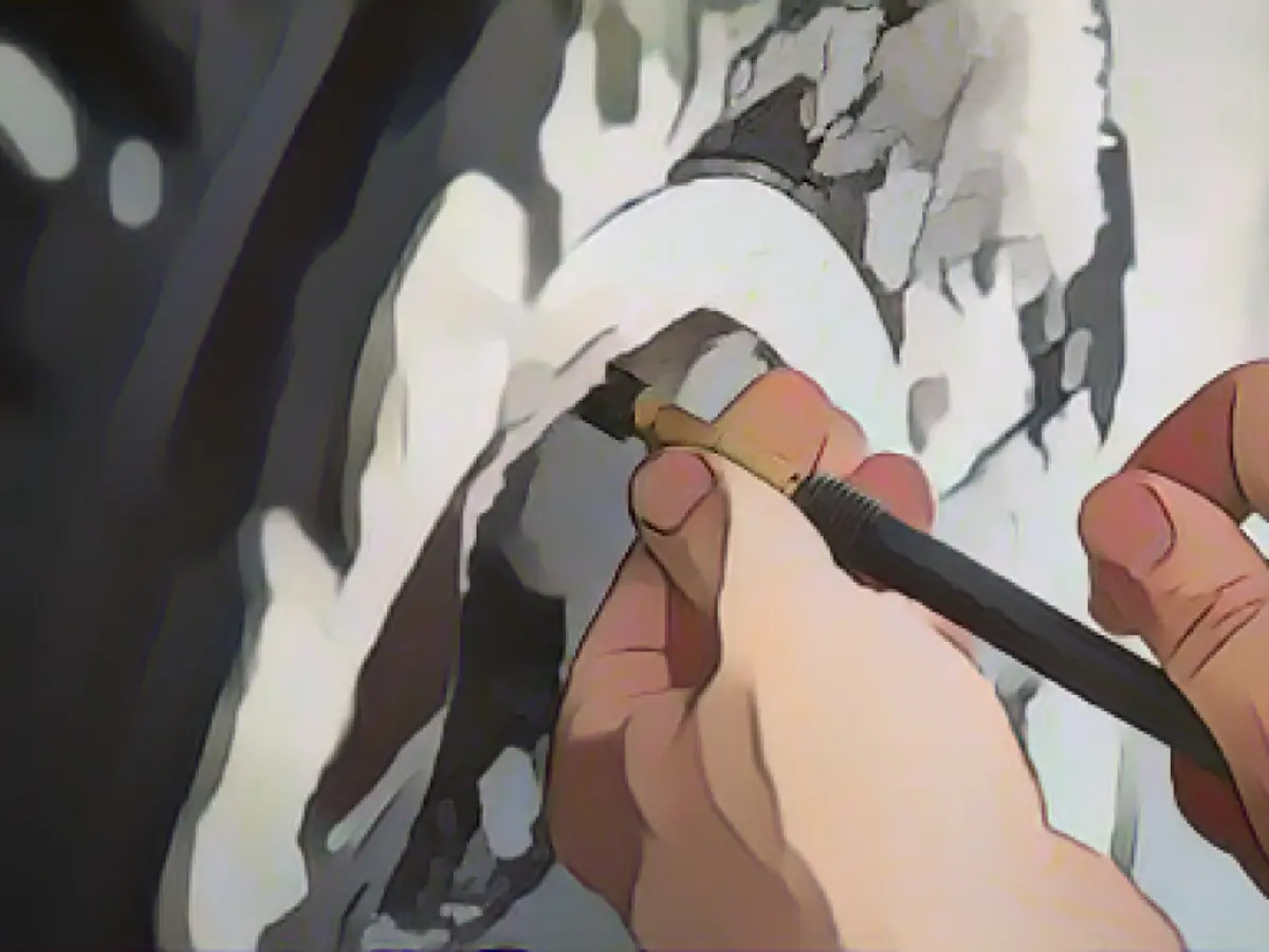 Why you should check your tire pressure every month this winter