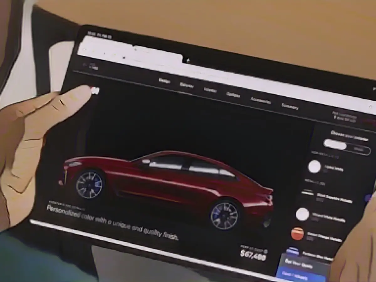 Samsung currently has Galaxy Tab S8 Ultra deals