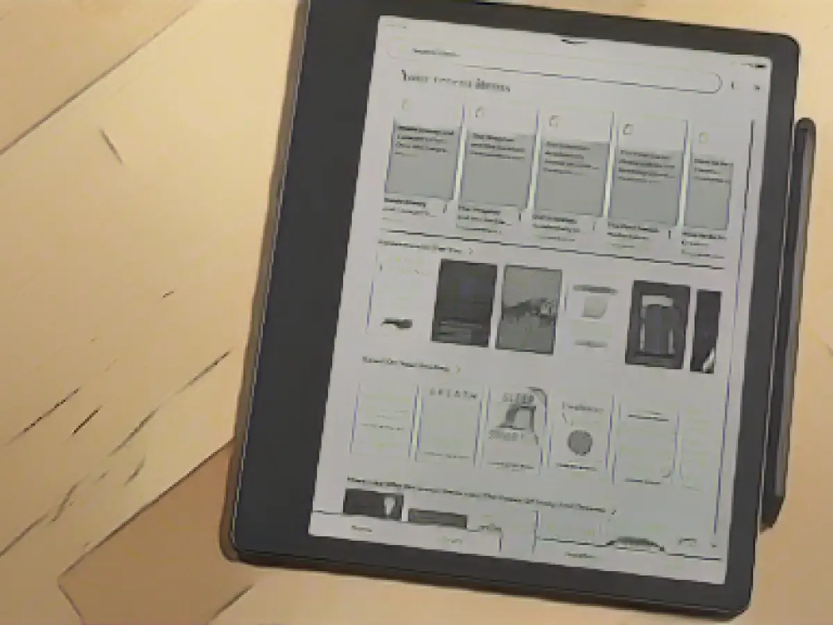 Kindle Scribe is one of the best e-readers you can buy