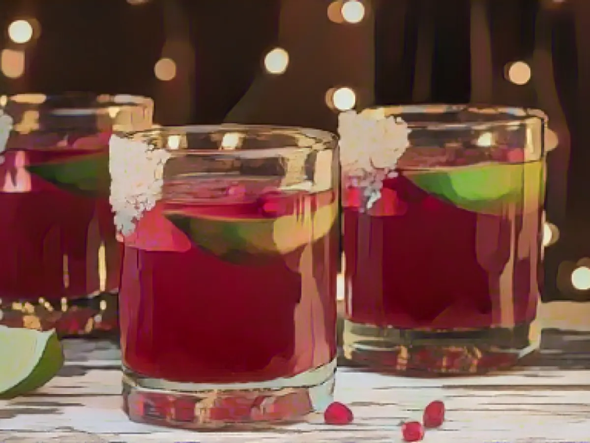 Make cocktails to make your vacation a success