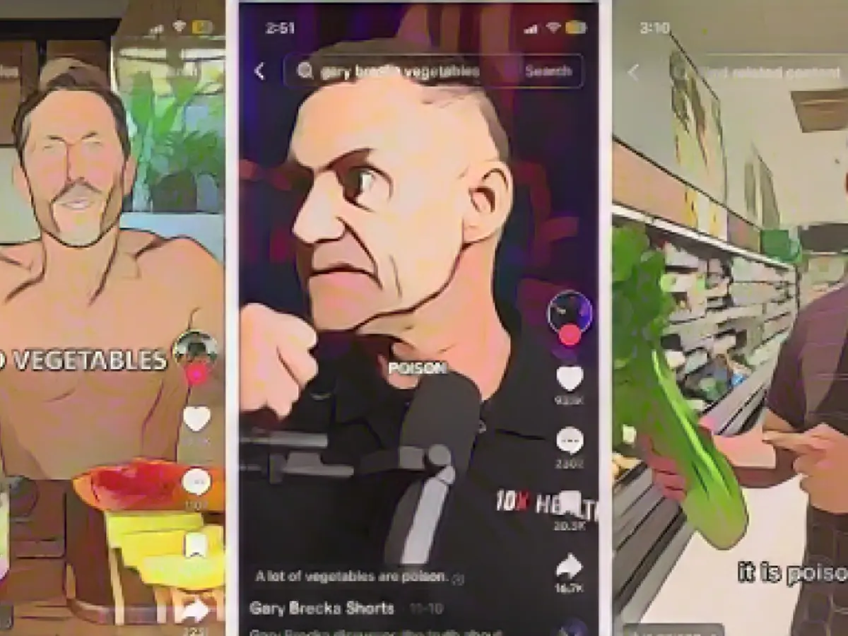 This week's TikTok myth: Vegetables are bad for you.