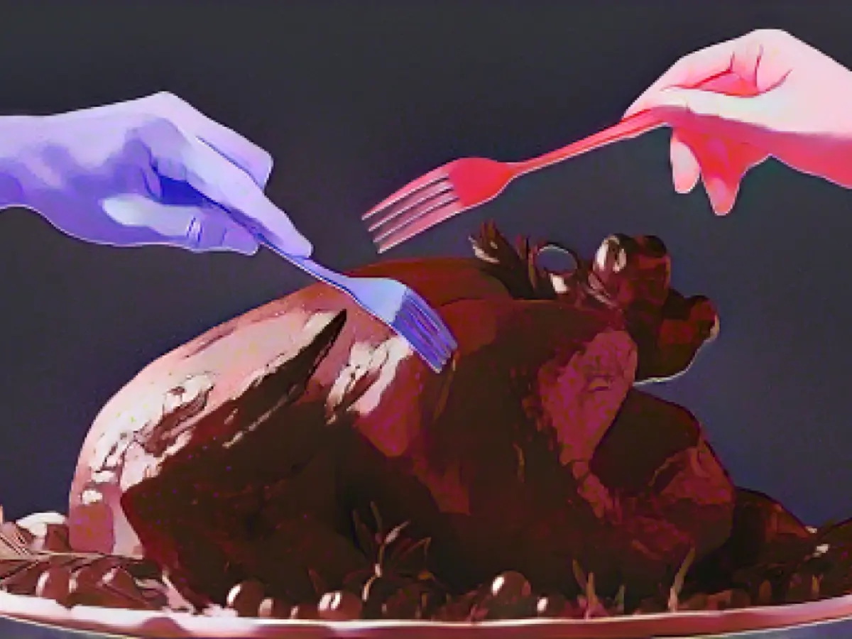 How to express political differences without ruining Thanksgiving