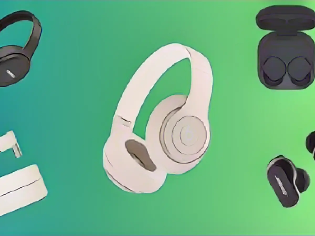 These are the best Black Friday headphone deals