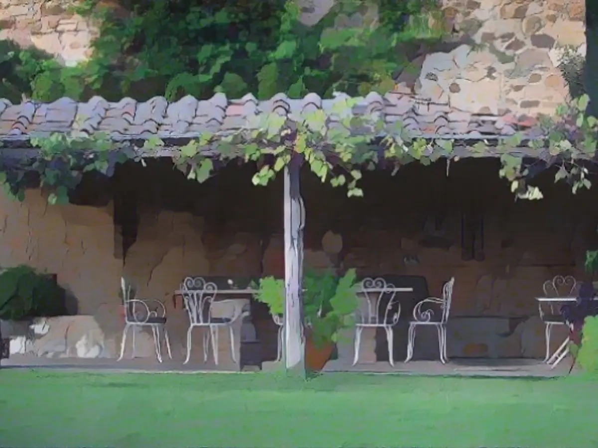 Amber Guinness is a passionate cook