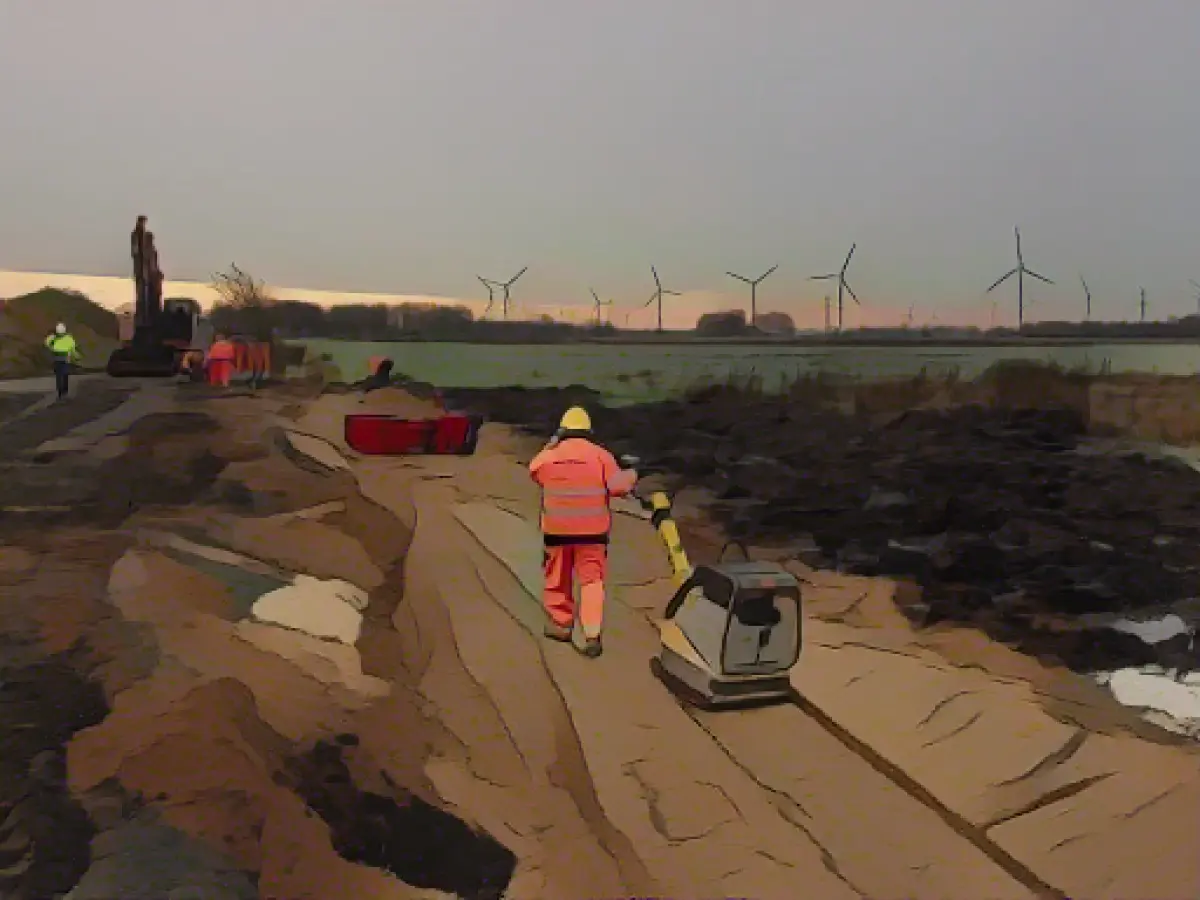 Northvolt wants clarity on state aid quickly