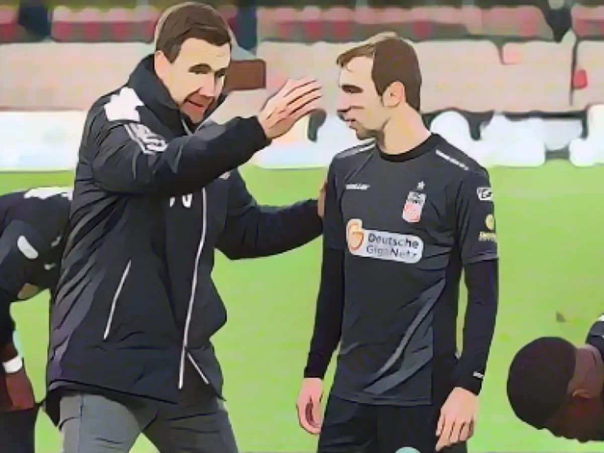 How Gerber wants to get red and white back on track