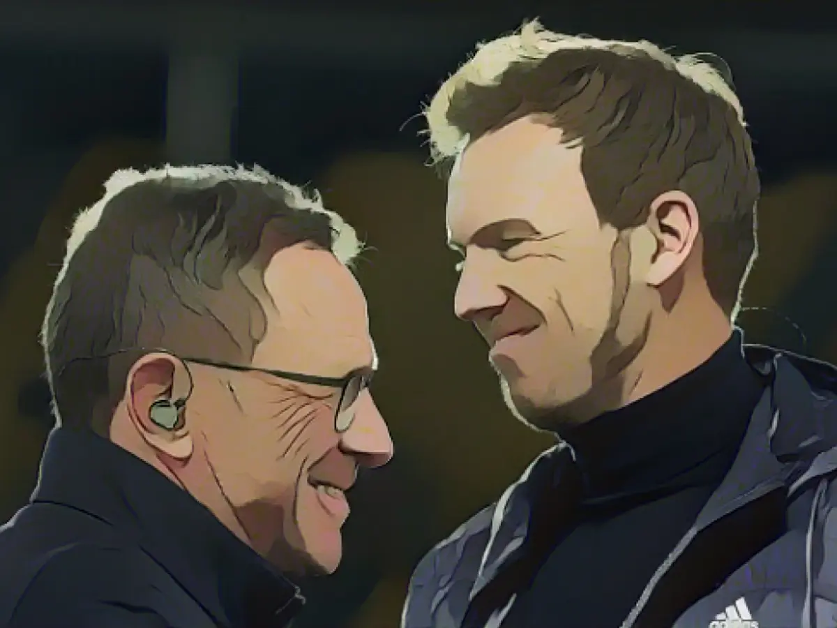 That's why HE would be the better national coach