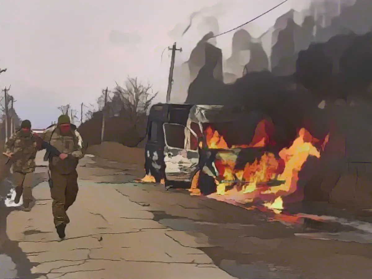 War against Ukraine: this is the situation