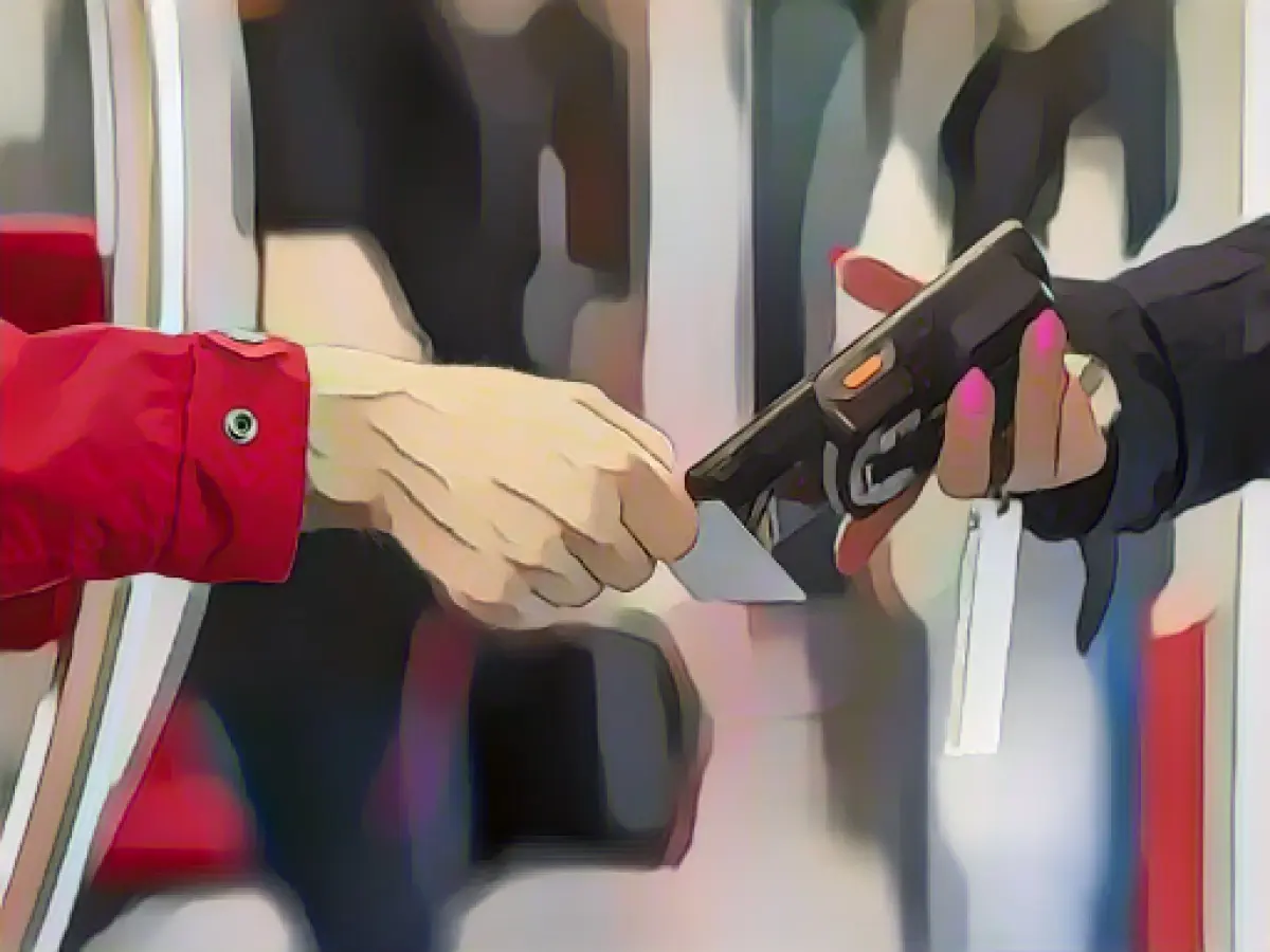 Association relies on deterrence for fare evasion