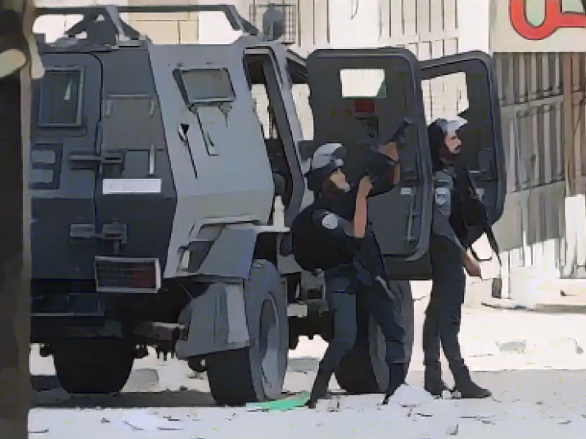 Ceasefire between Israel and Hamas has begun