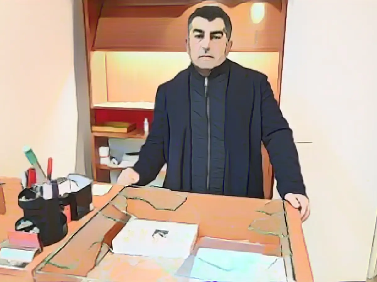 100,000 euros damage caused by SUV gangsters