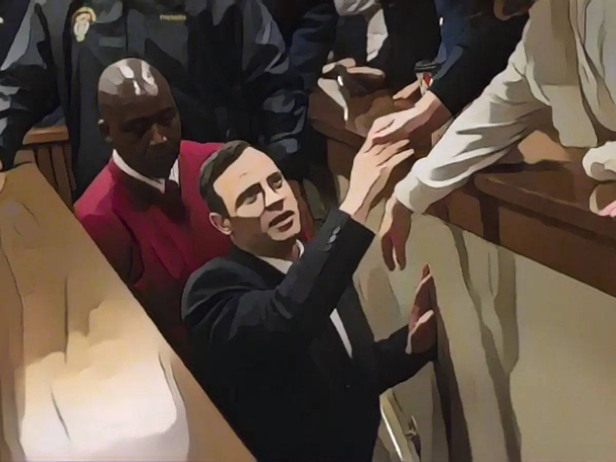 "Blade Runner" Oscar Pistorius fights for his freedom