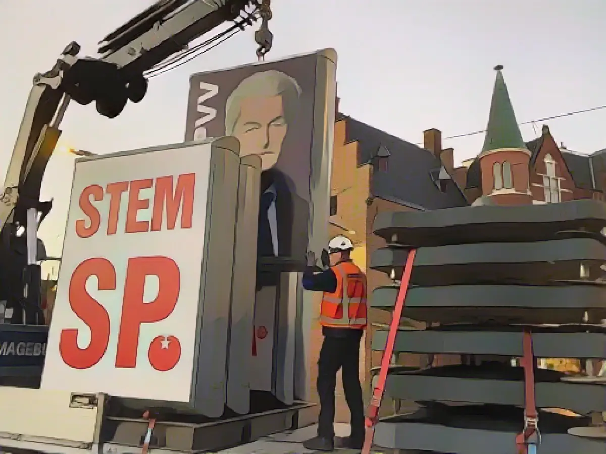 Netherlands: Demonstrations after Wilders' election victory