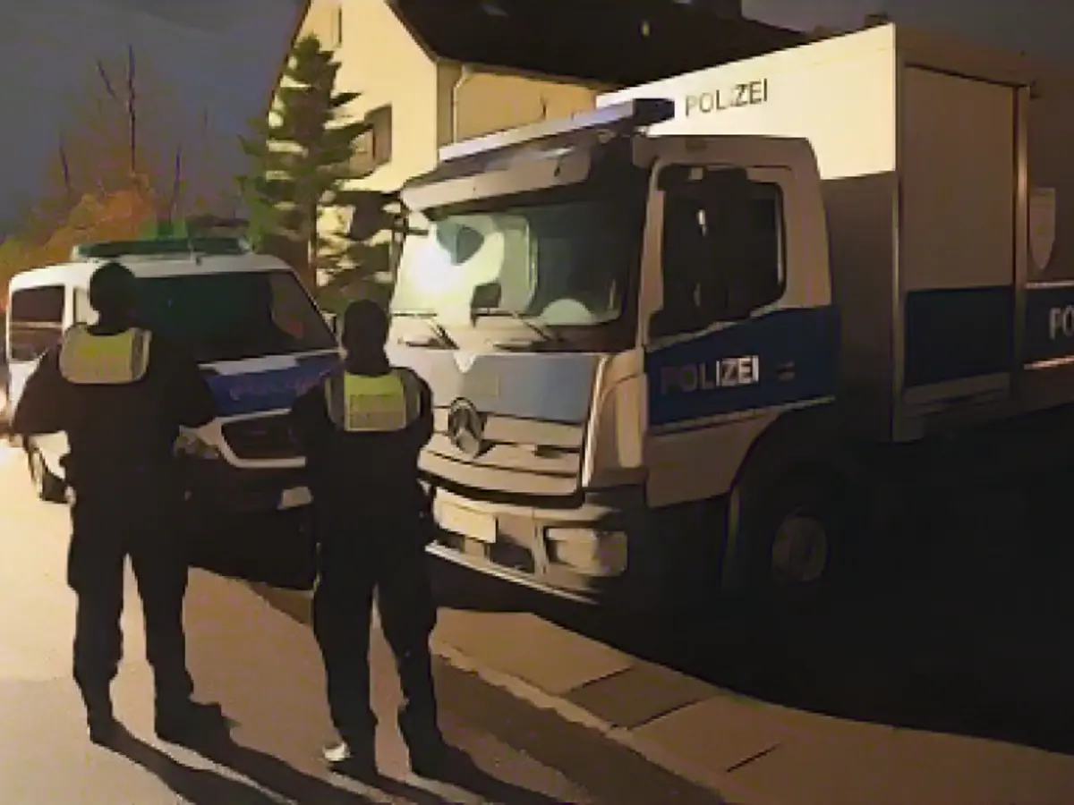 Weapons bunker discovered at grandpa's house (80)