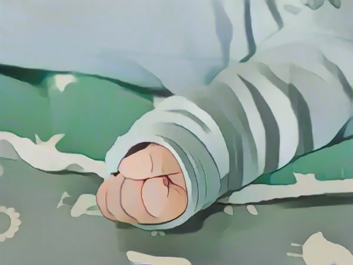 Teenagers gave birth to a total of 2823 children in 2022