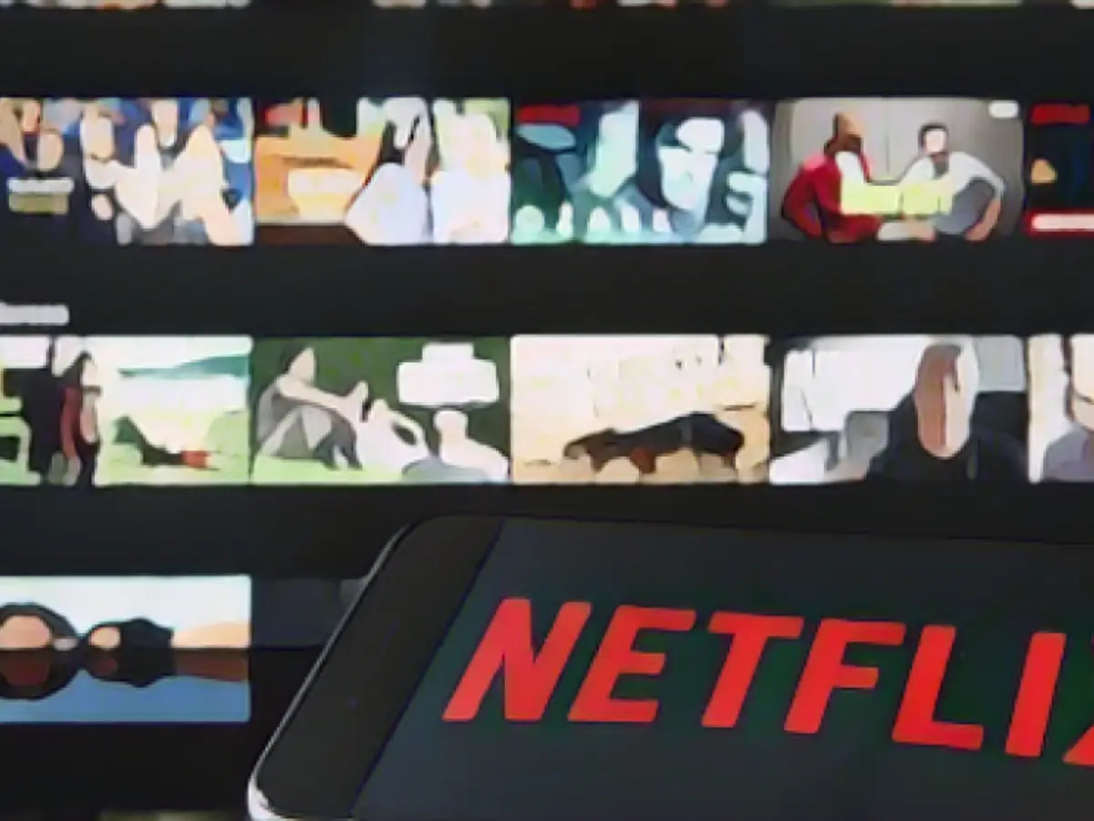 The most popular films & series of the past week