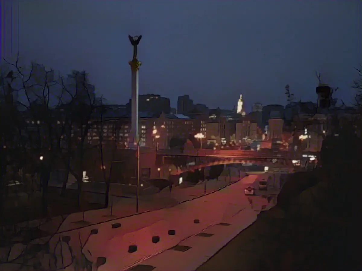 Kiev's fight for its abducted children