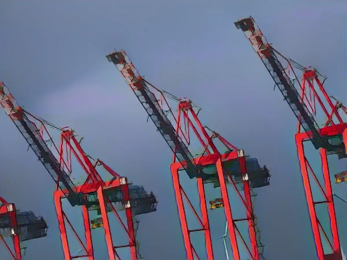 Ifo business climate improves for the third month in a row