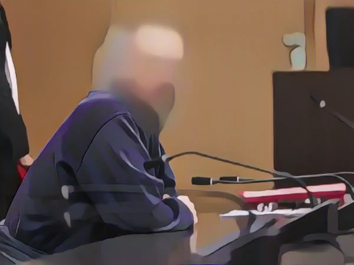 Defendant remains silent in trial over explosion in Ratingen