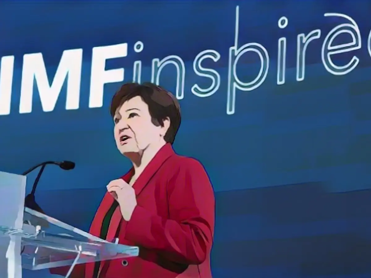 IMF calls for more investment in Germany and less debt in Southern Europe