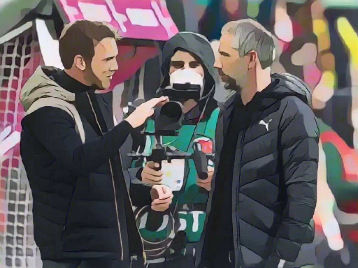 Rose strengthens Nagelsmann: National players have a duty