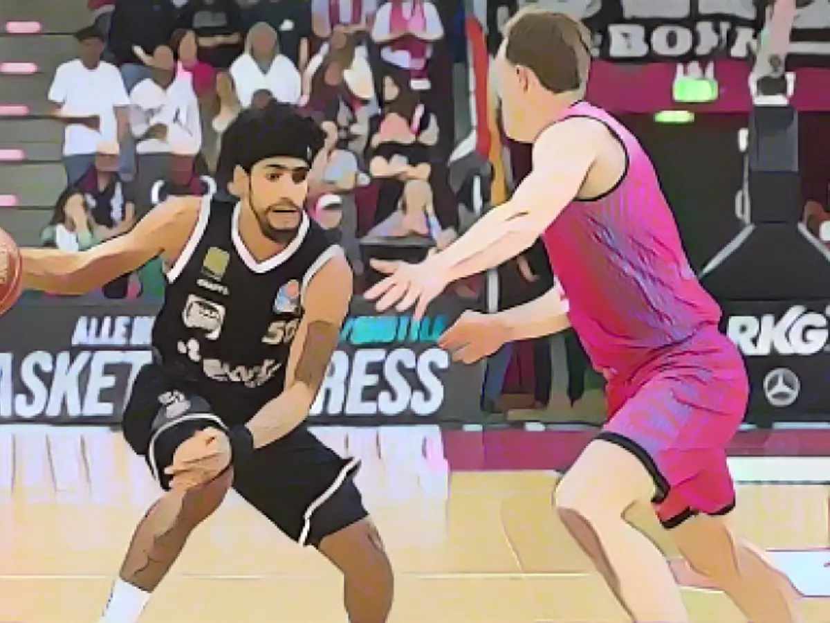 BILD introduces BBL star "Jackpot Jackson