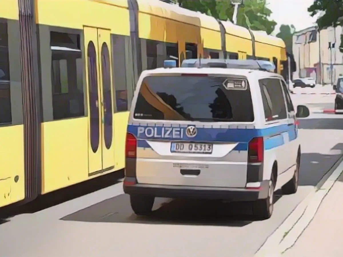 Dresden knife attacker sent to psychiatric ward