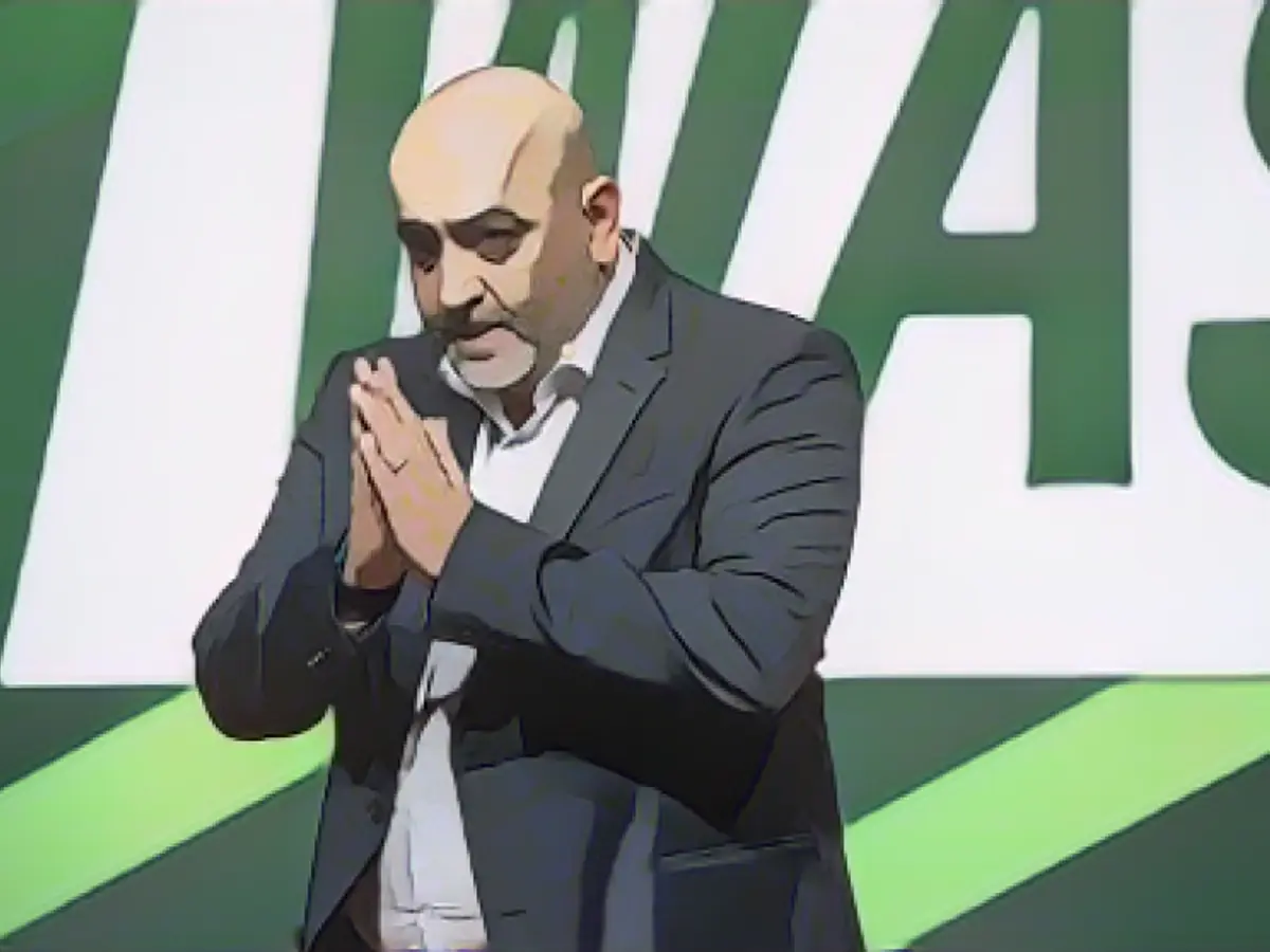 "Not everyone survived"