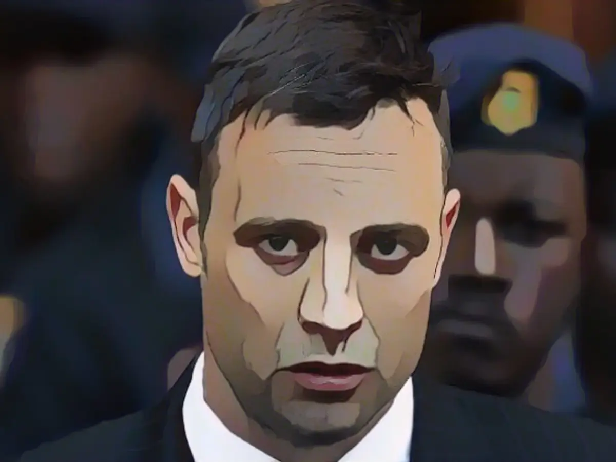 Oscar Pistorius released on parole