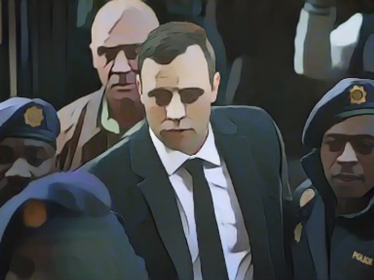 Probation for Oscar Pistorius