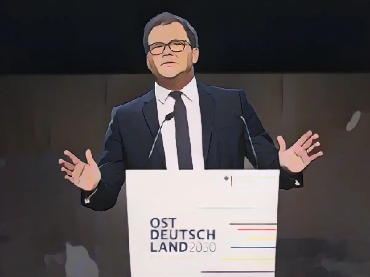 Commissioner for Eastern Europe: Federal funds for structural change secure