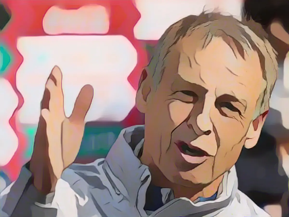 Klinsmann believes Bayern star Kane can break Bundesliga goalscoring record