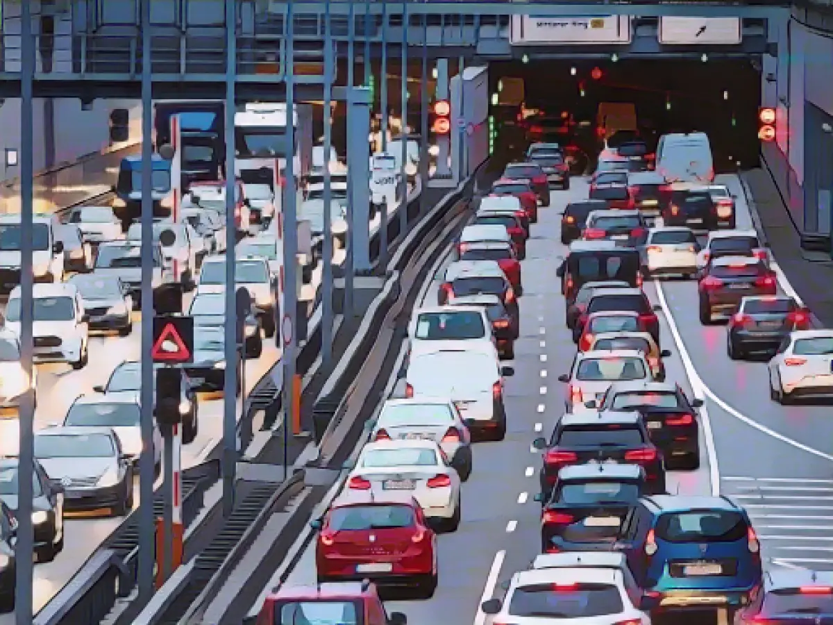 Danger to life from air pollution: over 250,000 deaths in the EU