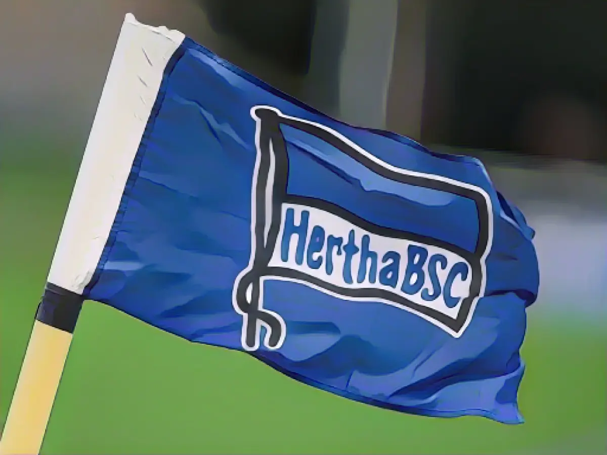 Hertha BSC travels to Spain for winter training camp