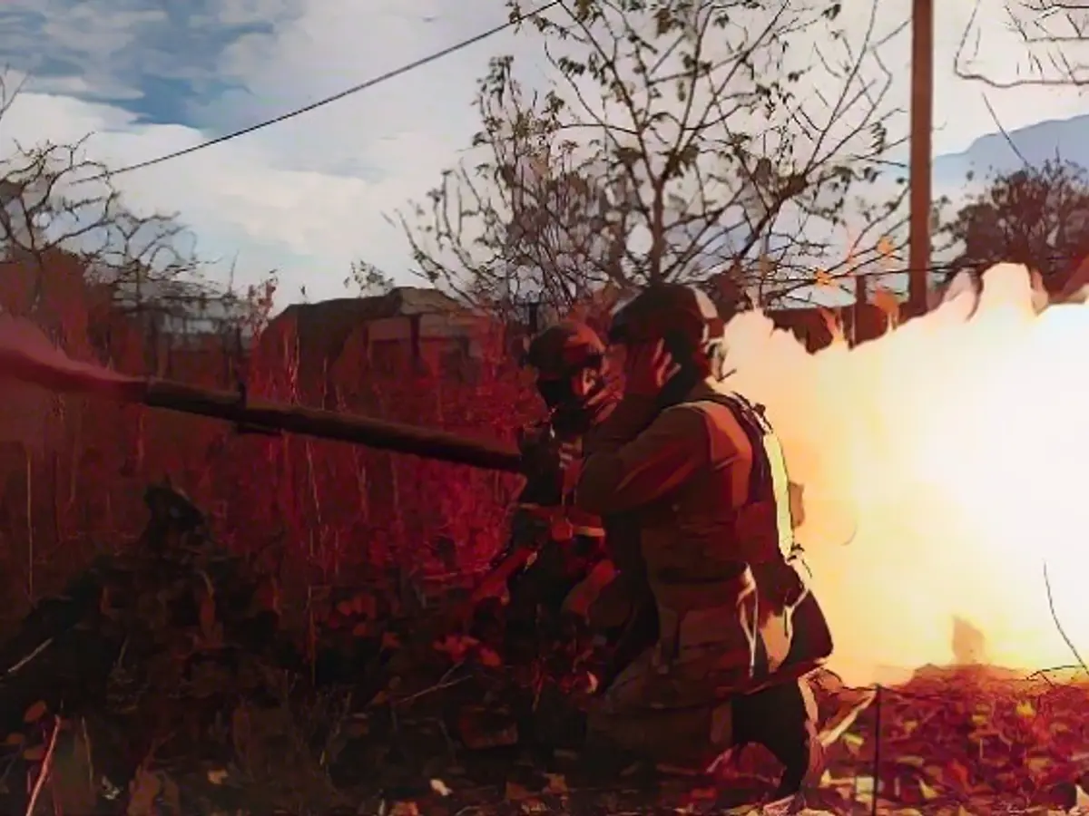 Russians launch third wave of attack in Avdiivka