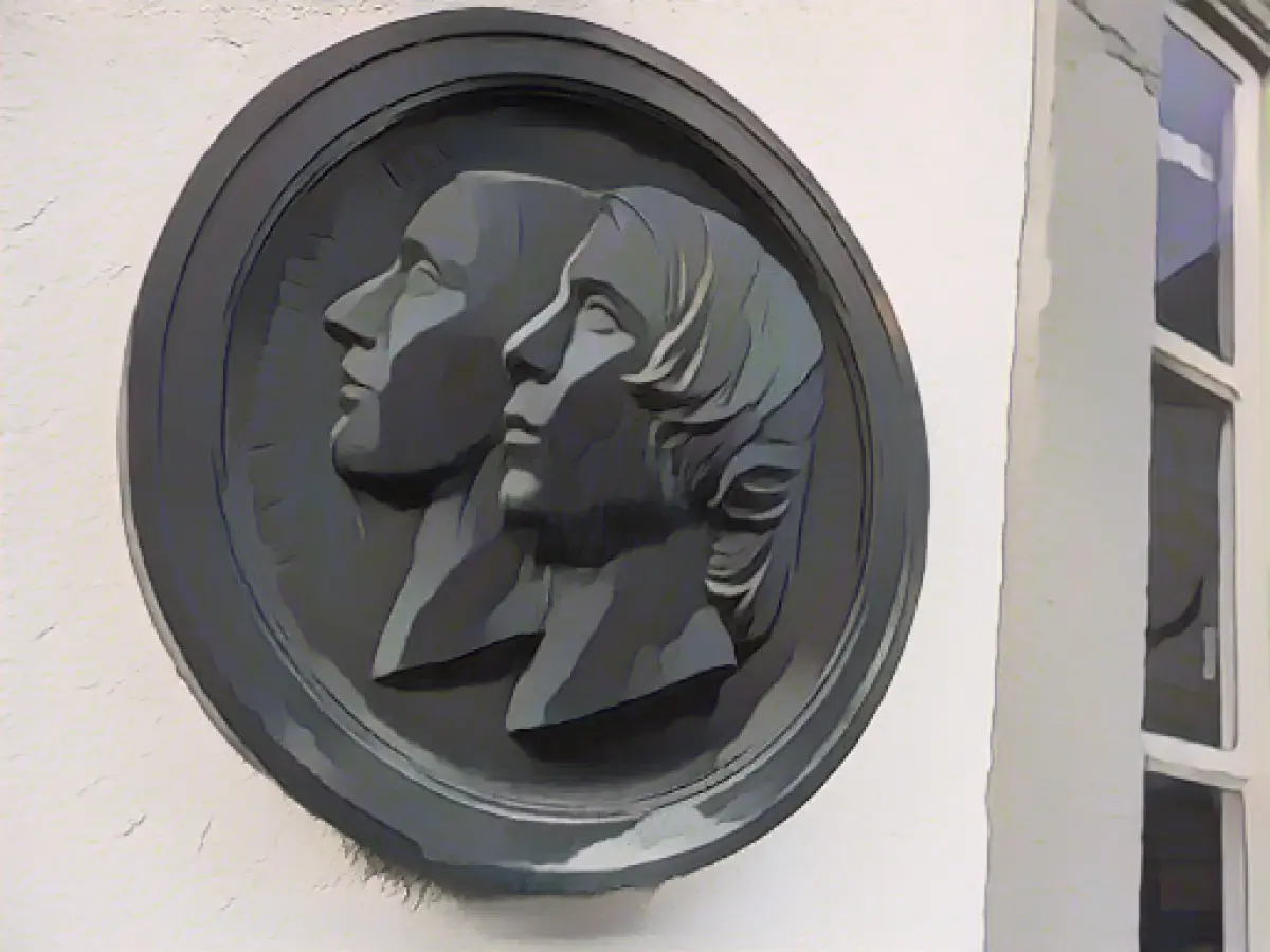 Renovation of the Schumann House completed