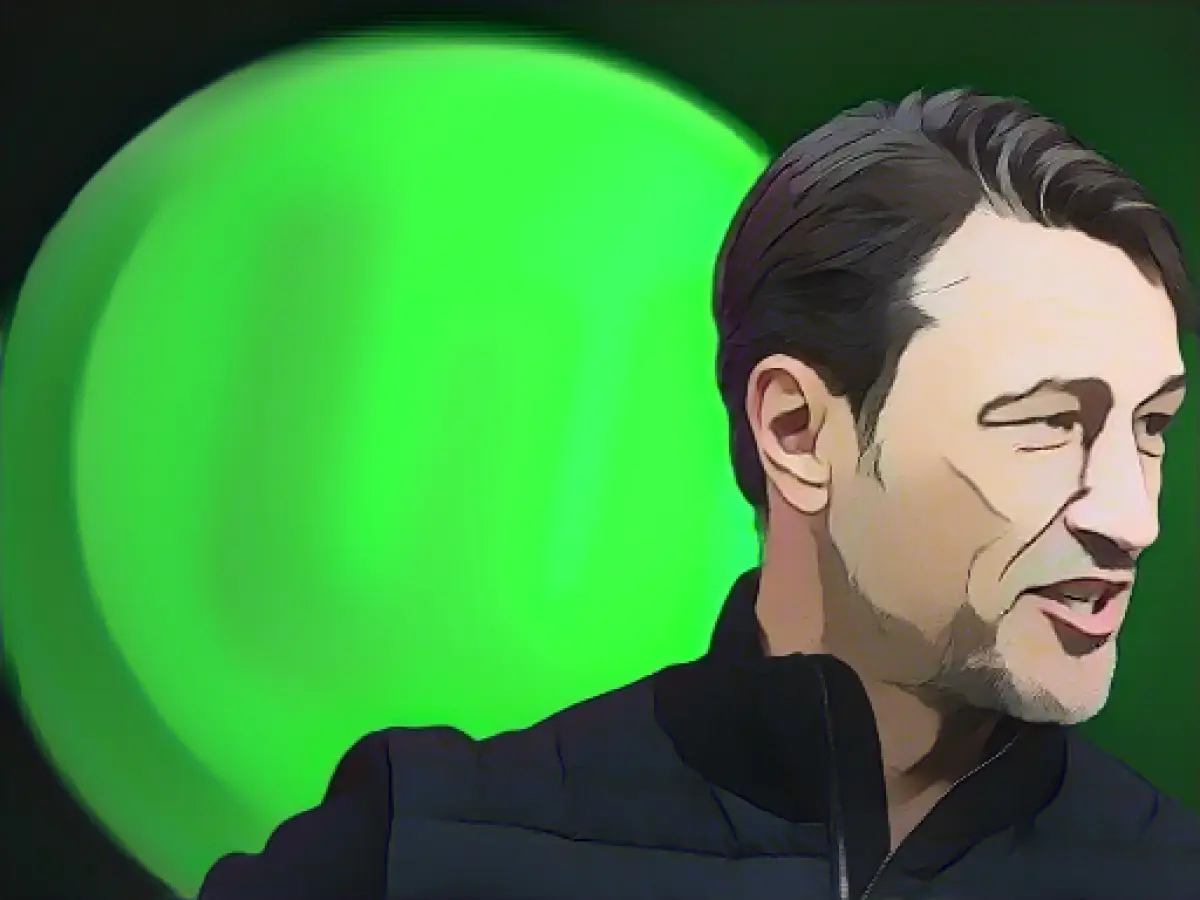 "Too easy": Wolfsburg coach Kovac defends himself against criticism