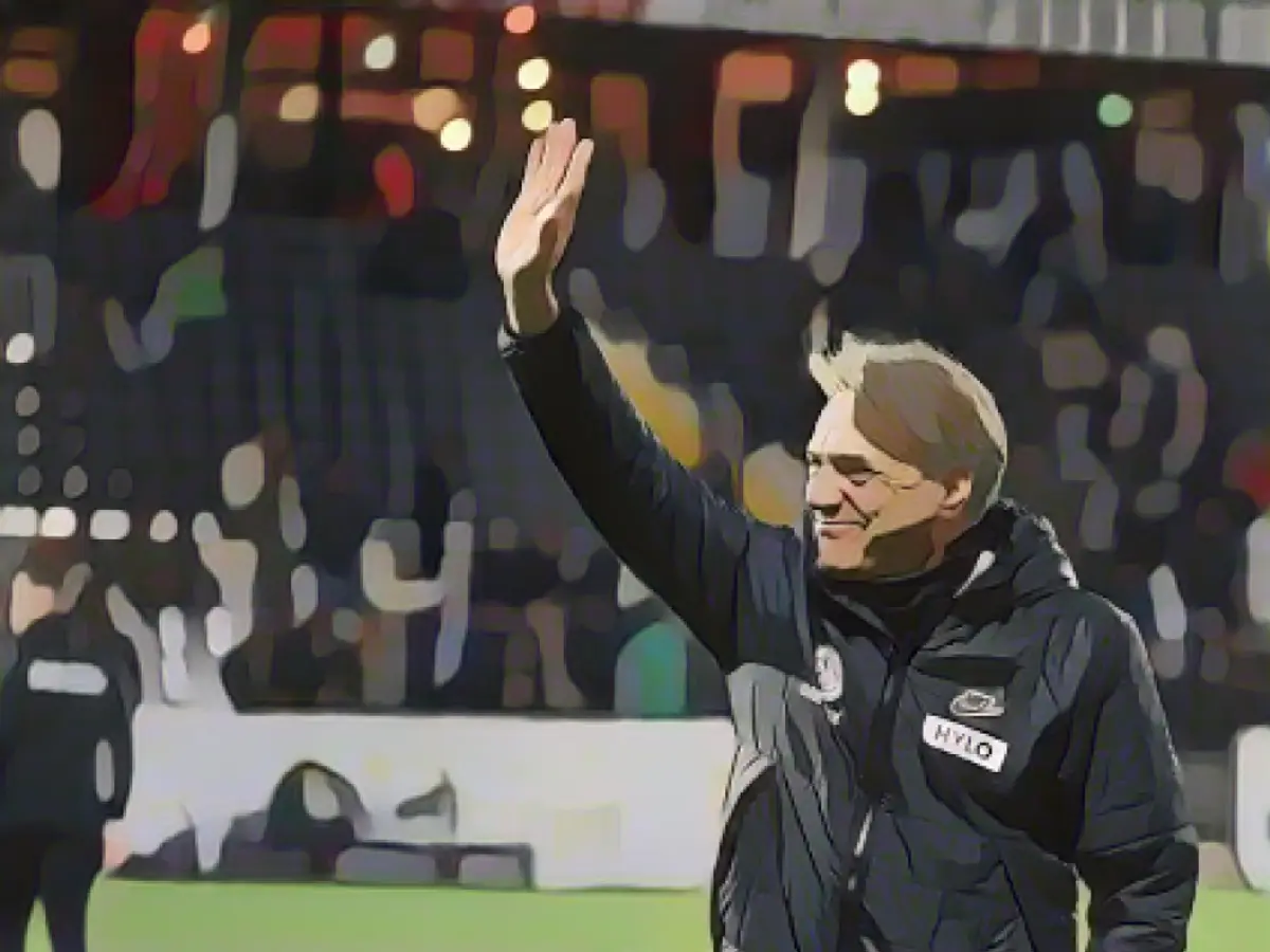 Elversberg plans spectacular win