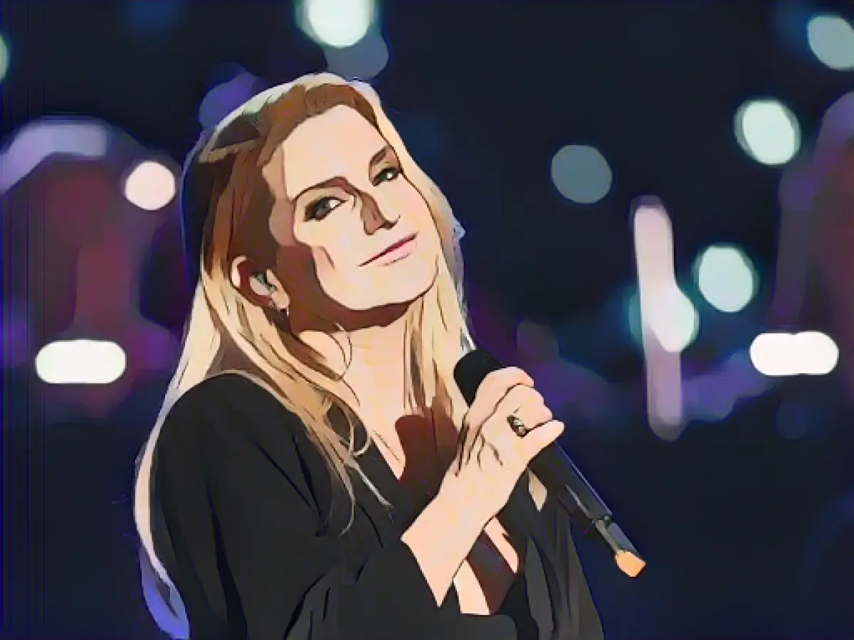 Jeanette Biedermann summoned as a witness in the Ofarim trial