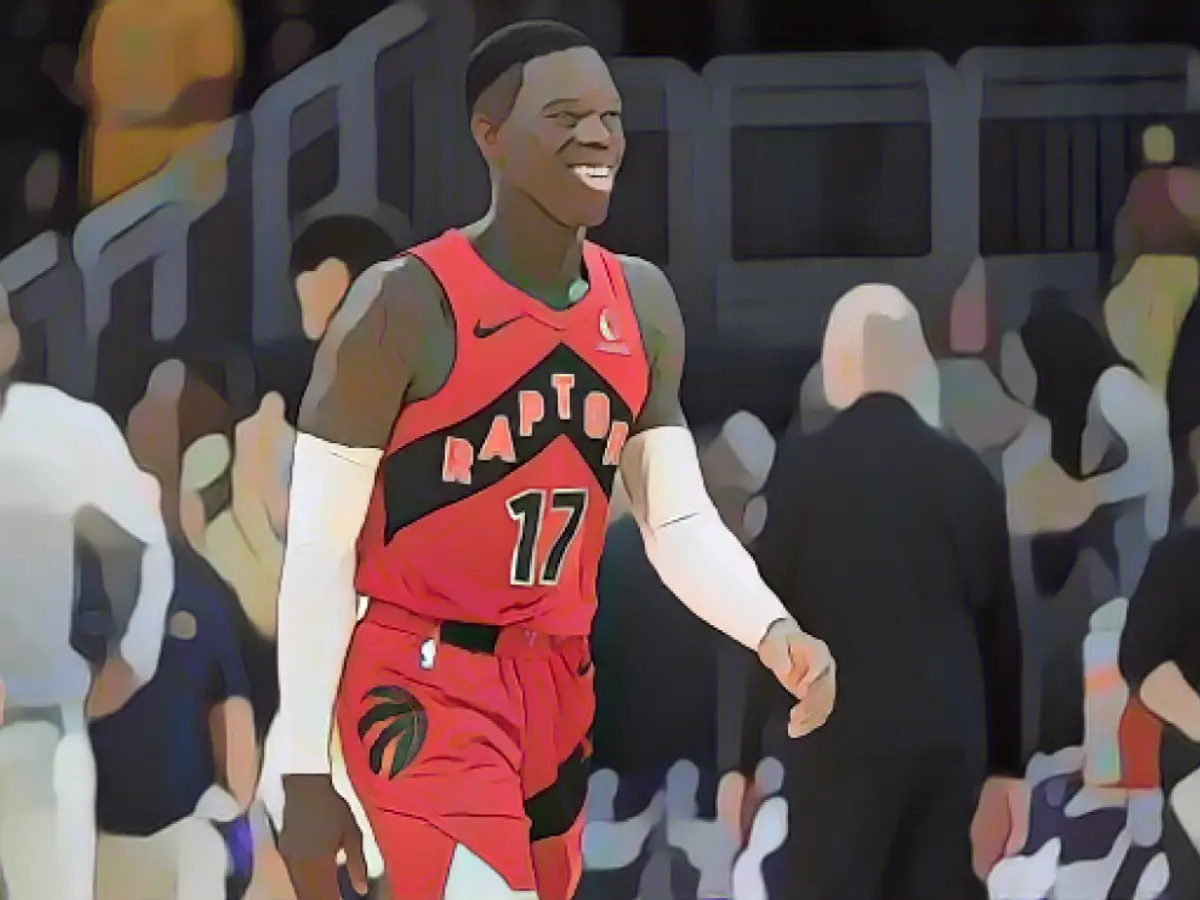 Will NBA star Schröder be buried alive?