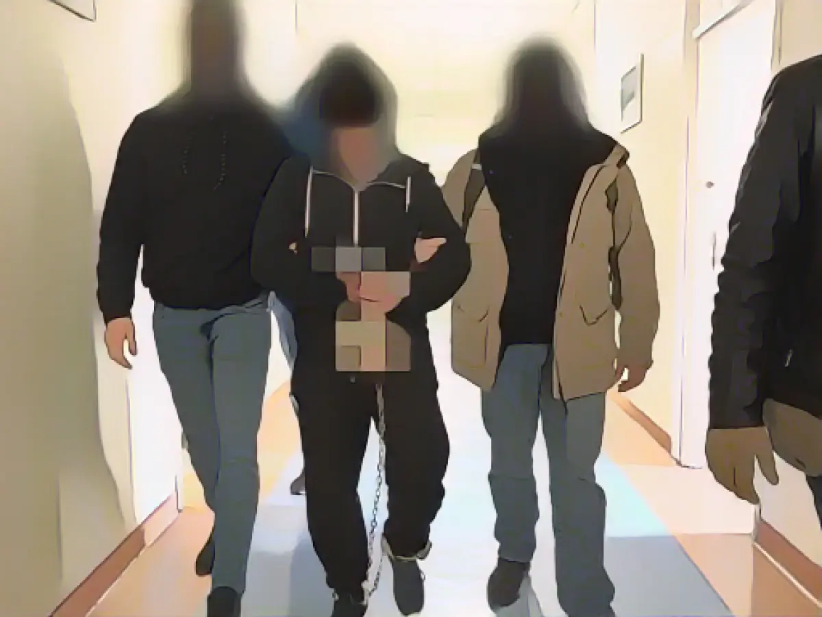 German couple killed in Poland: Suspect arrested