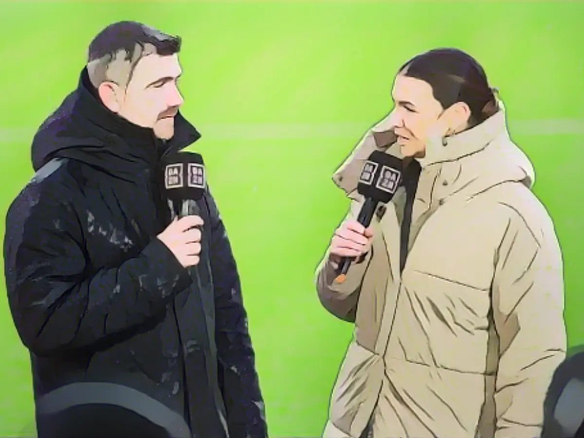 DAZN expert to help video referees