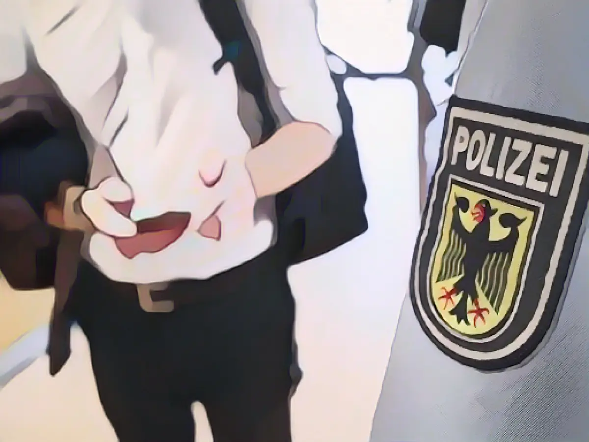 Federal police warn of pickpockets at the main station