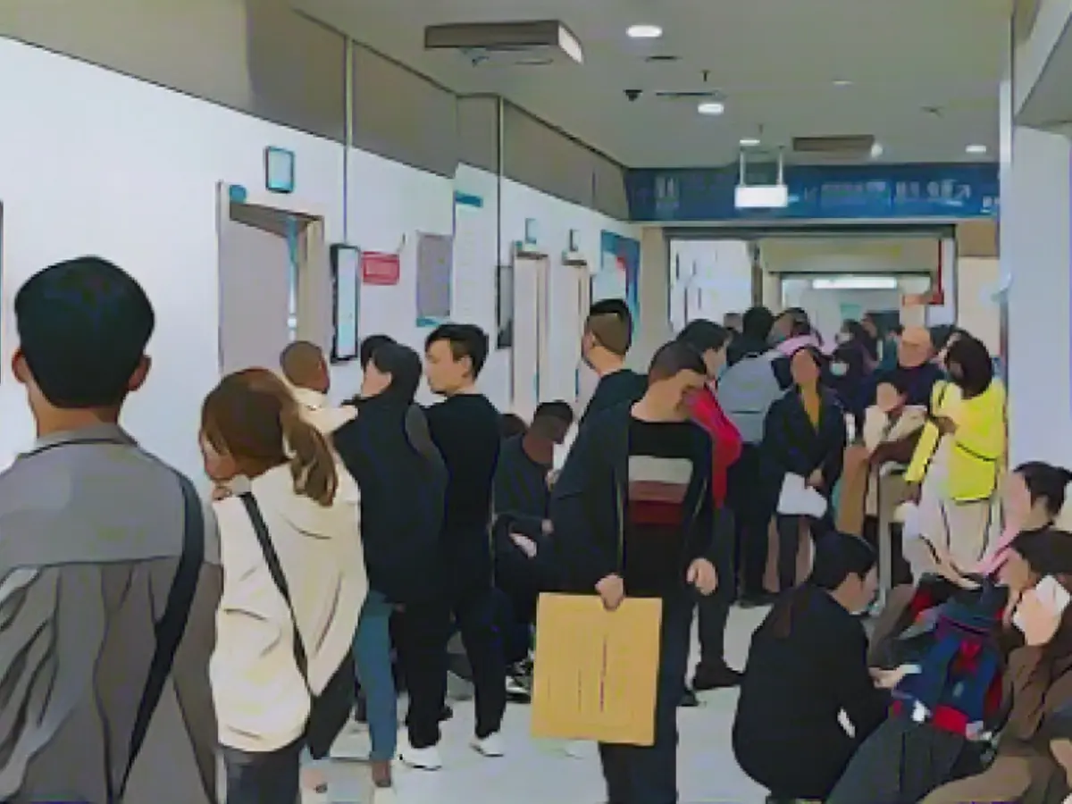 China wants to tighten entry controls