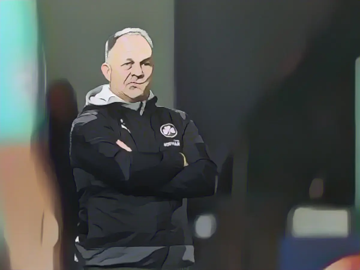 Fürth coach warns: "Don't just tick off before Christmas"