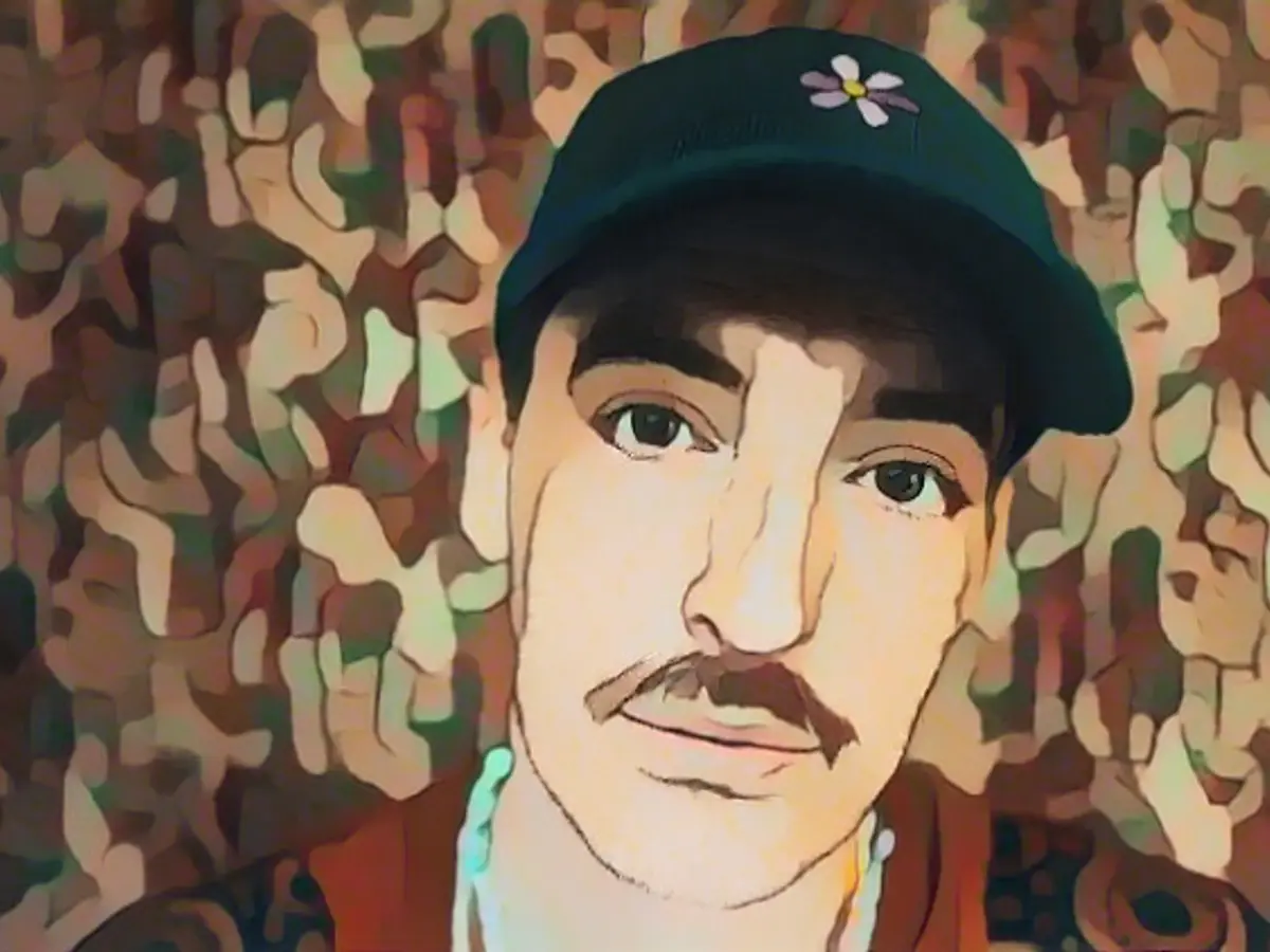 Casper swims free of his own pathos