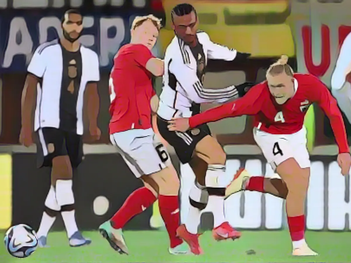 Leipzig relies on Ösi euphoria