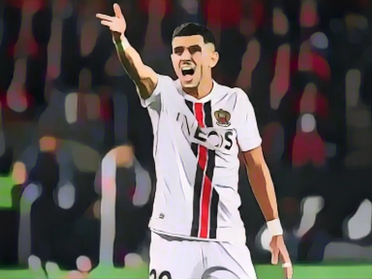 Police provisionally arrest Nice pro!