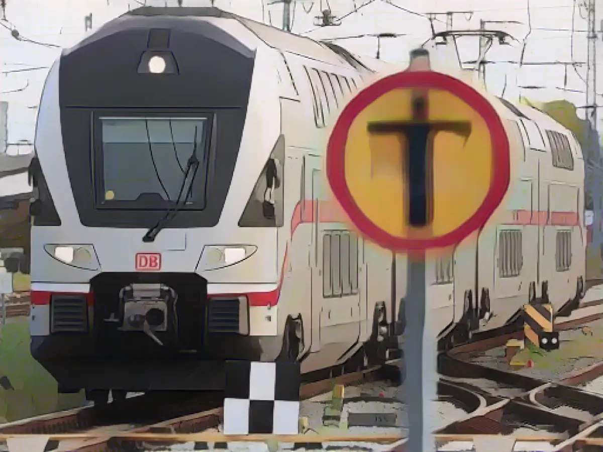 Germany faces a winter of strikes on the railroads